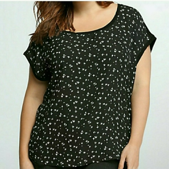 Torrid - Star top - Picture 5 of 7